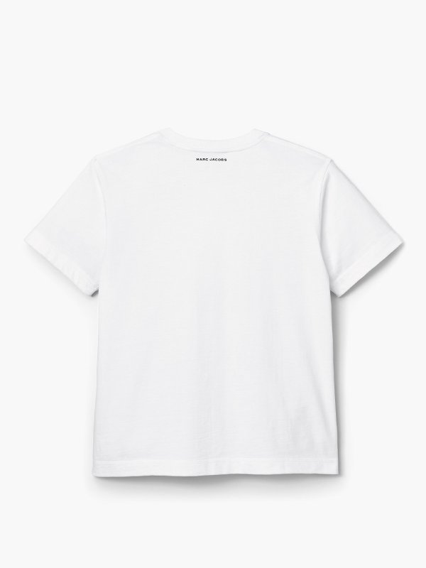 MARC JACOBS: Camisetas online - Camiseta - Blanco