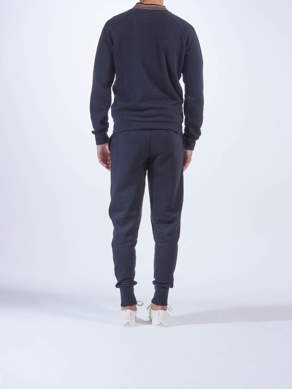 Bomber - Noir shop online: PAUL SMITH