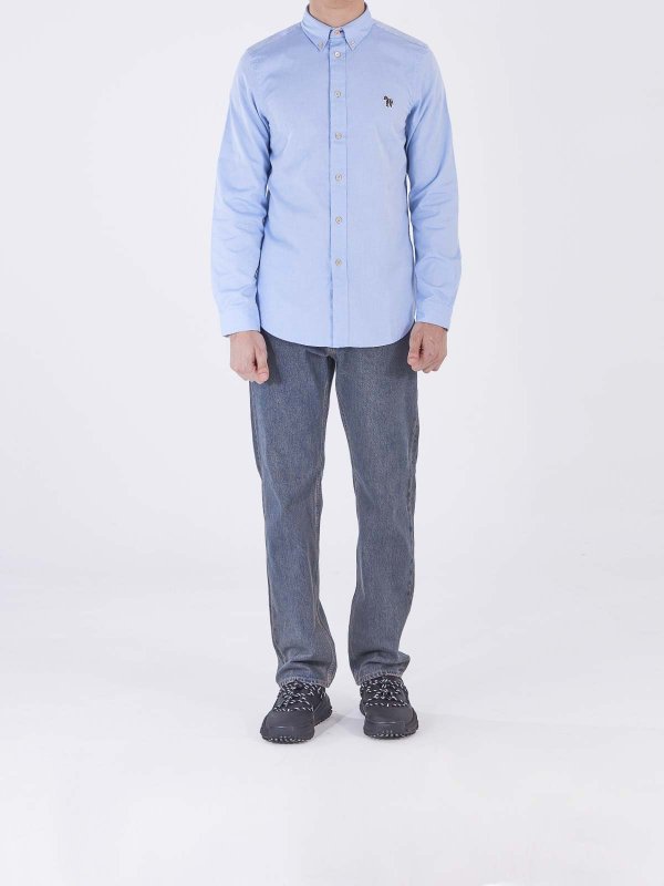 PS BY PAUL SMITH: camicie online - Camicia Zebra