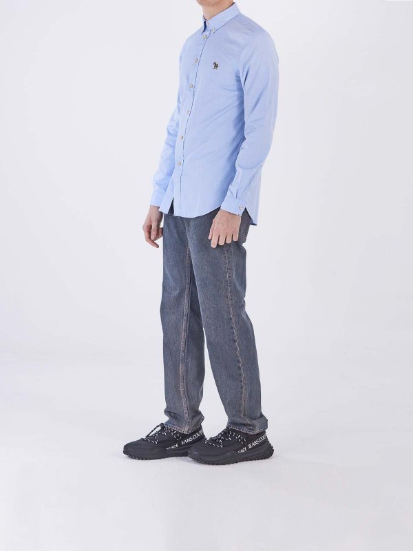 The Best Shops PS BY PAUL SMITH: camicie - Camicia Zebra