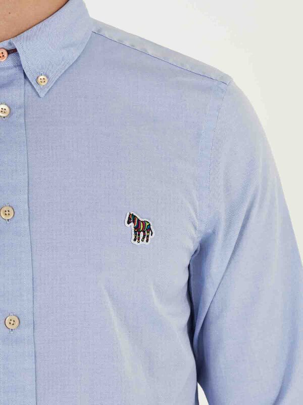 PS BY PAUL SMITH buy online Camicia Zebra