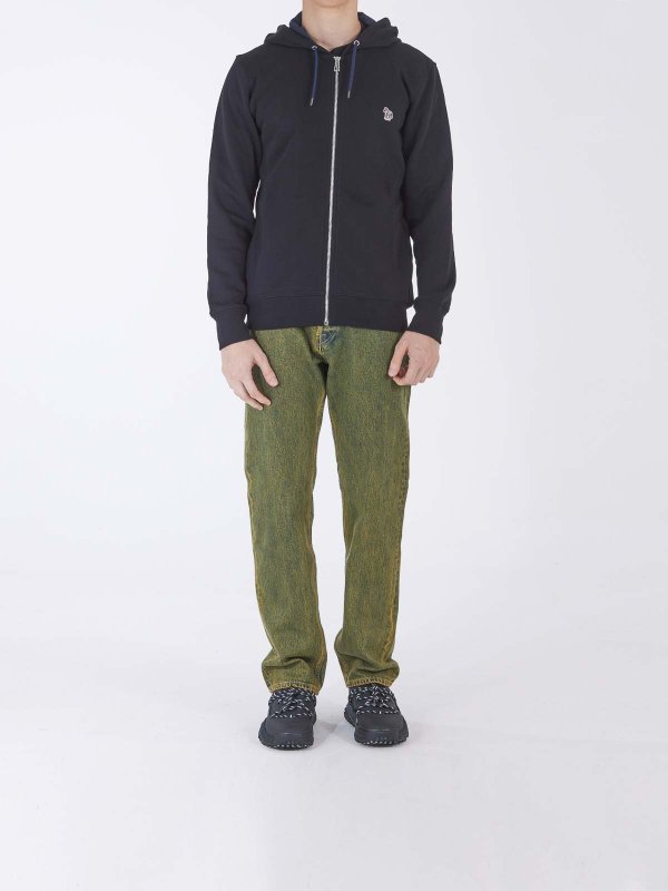 PS BY PAUL SMITH: スウェット＆セーター online - スウェットシャツ/セーター - 黒