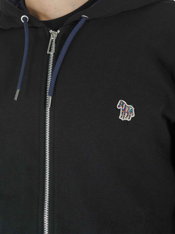 PS BY PAUL SMITH buy online スウェットシャツ/セーター - 黒