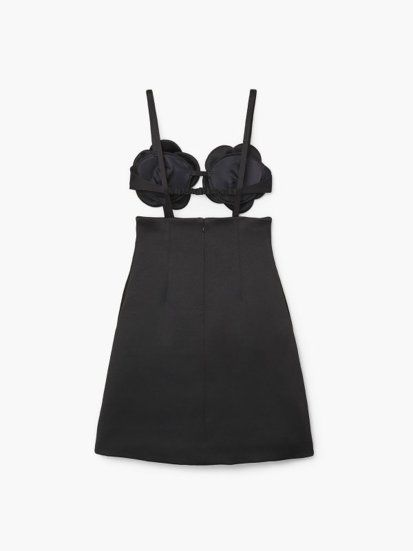 MARC JACOBS: ニーレングスドレス online - 膝丈ドレス - 黒