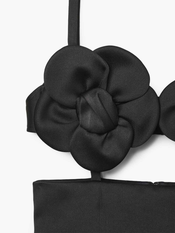 The Best Shops MARC JACOBS: 膝丈ドレス - 黒