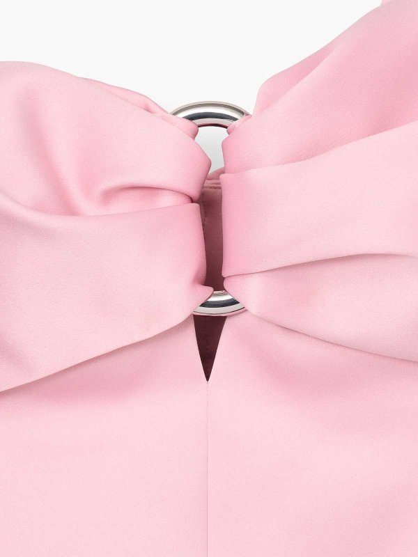 Robes courtes shop online Robe Courte - Rose