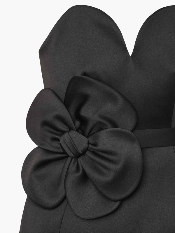 The Best Shops MARC JACOBS: 膝丈ドレス - 黒