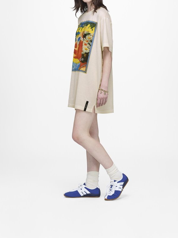 Sun Poster Big Tee shop online: MARC JACOBS