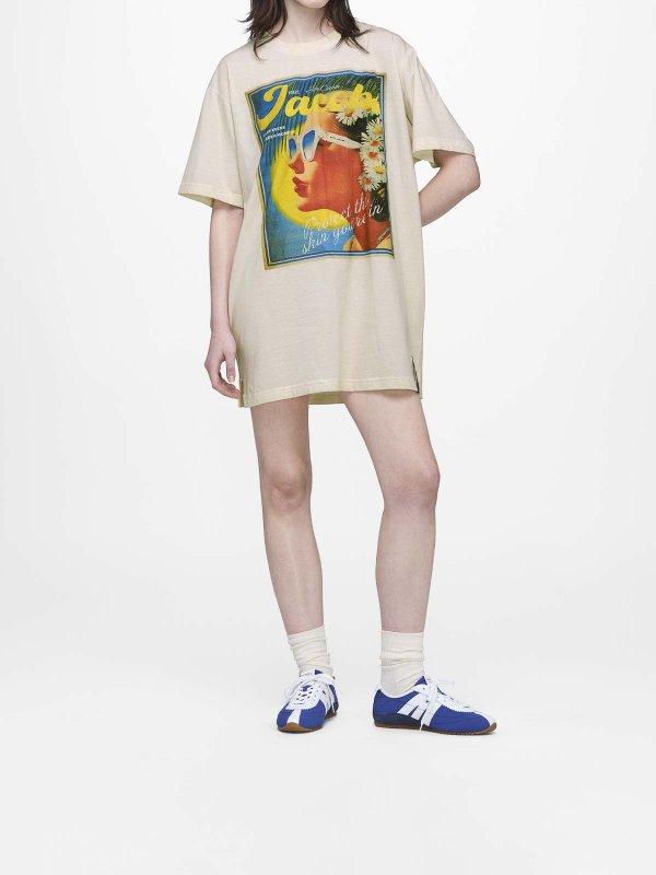 MARC JACOBS buy online Sun Poster Big Tee