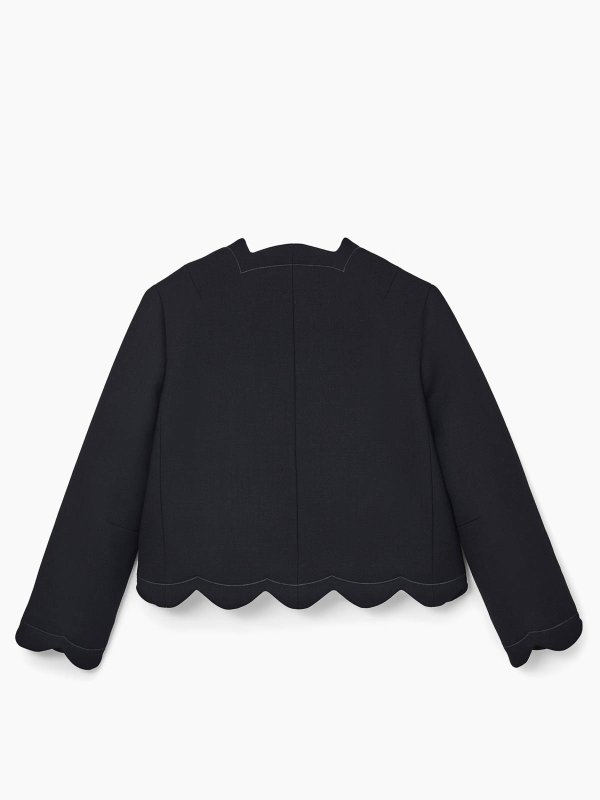 MARC JACOBS: カジュアルジャケット online - カジュアルジャケット - 黒