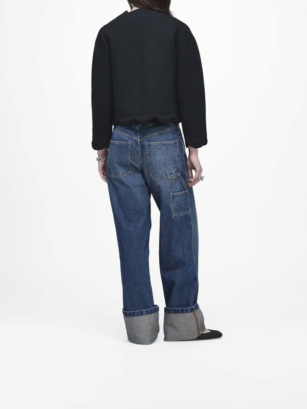 MARC JACOBS buy online カジュアルジャケット - 黒