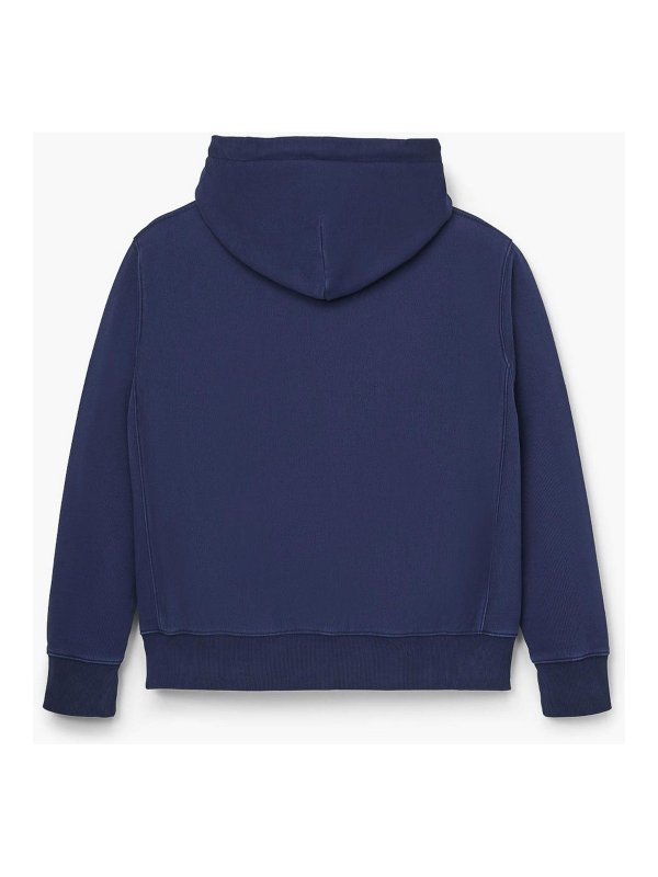 MARC JACOBS: Sweatshirts und Pullover online - Sweatshirt - Blau