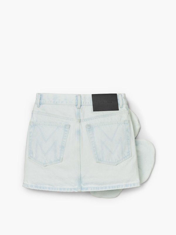 MARC JACOBS: Jupes midi et au genou online - Jupe Midi - Bleu Clair
