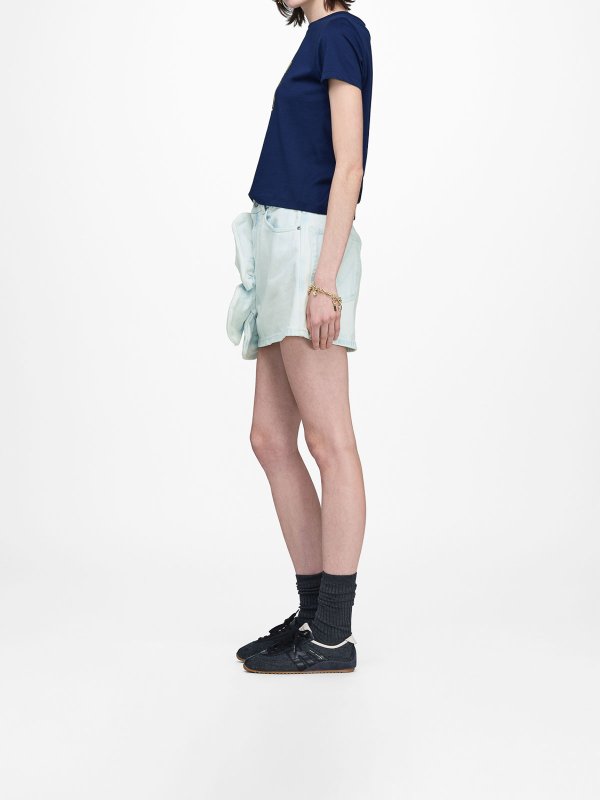 MARC JACOBS buy online Jupe Midi - Bleu Clair