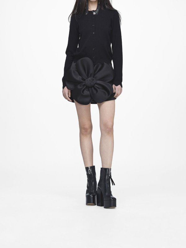 The Best Shops MARC JACOBS: カーディガン - カーディガン - 黒