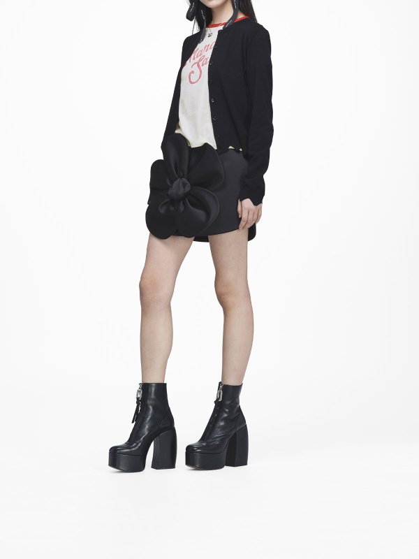 MARC JACOBS buy online カーディガン - 黒