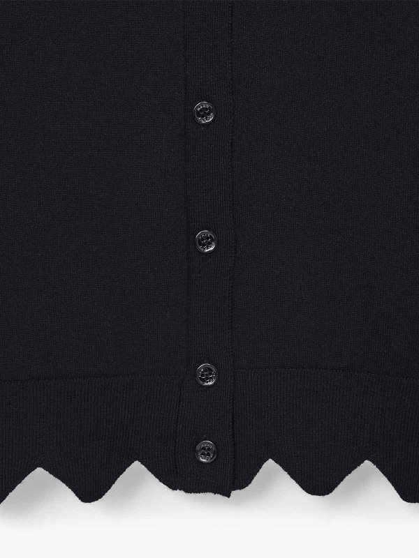 カーディガン shop online カーディガン - 黒