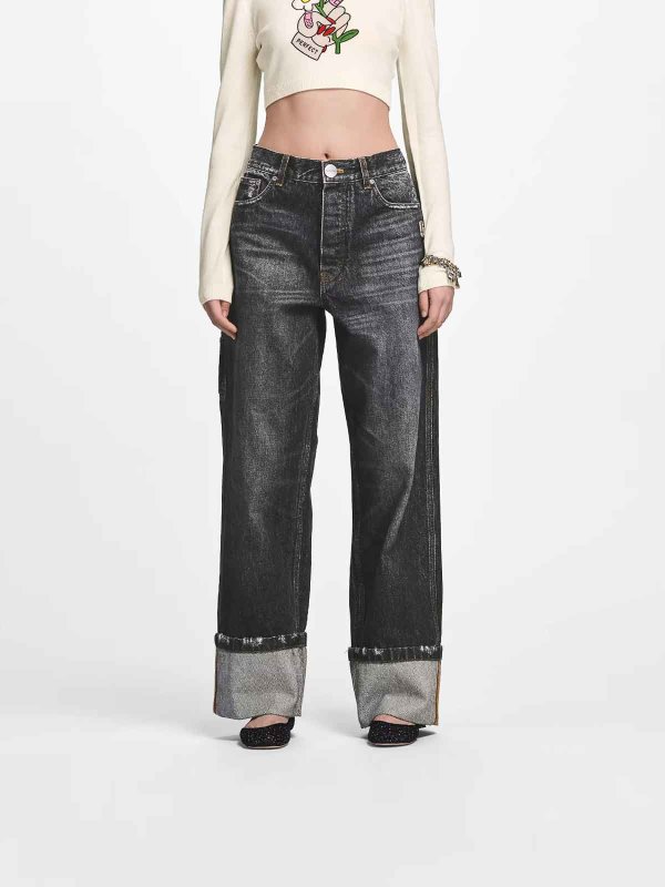 MARC JACOBS buy online ストレートジーンズ - グレー