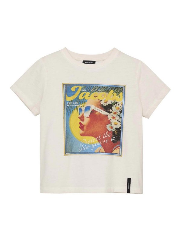 MARC JACOBS: Camisetas - Camiseta - Multicolor
