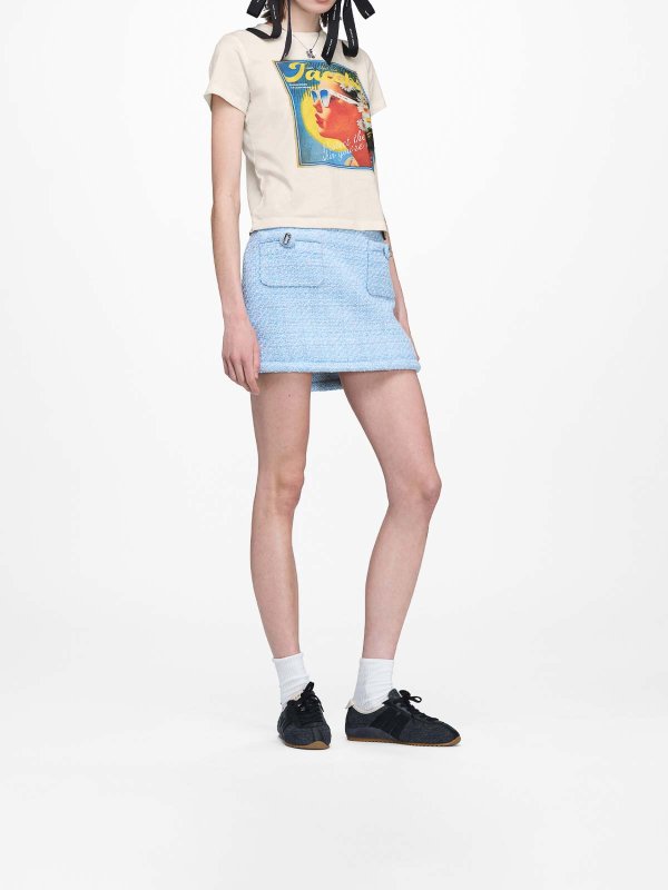 Camiseta - Multicolor shop online: MARC JACOBS