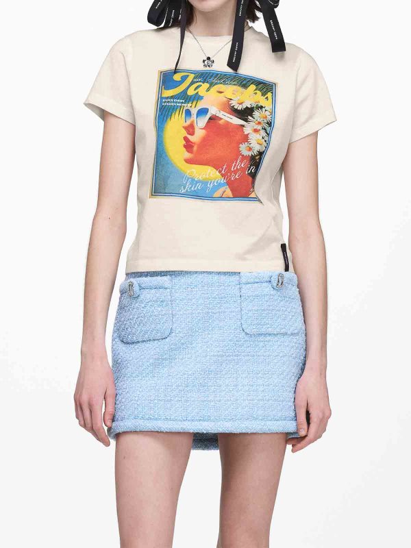 MARC JACOBS buy online Camiseta - Multicolor