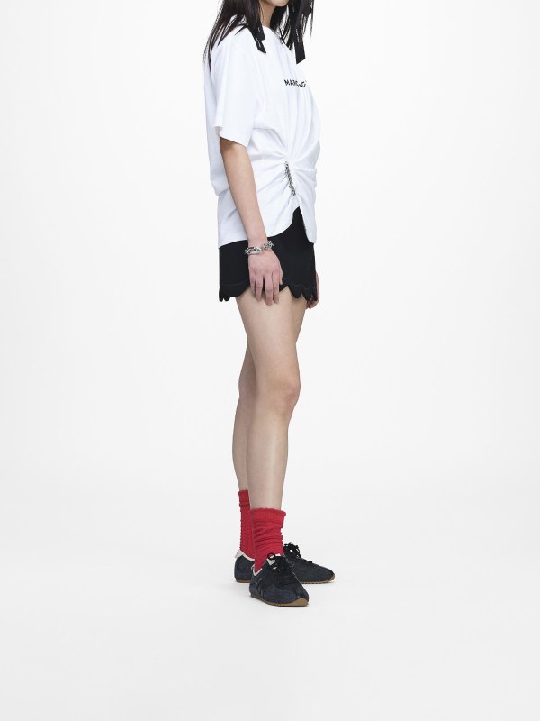 Camiseta - Blanco shop online: MARC JACOBS