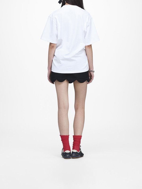 MARC JACOBS buy online Camiseta - Blanco