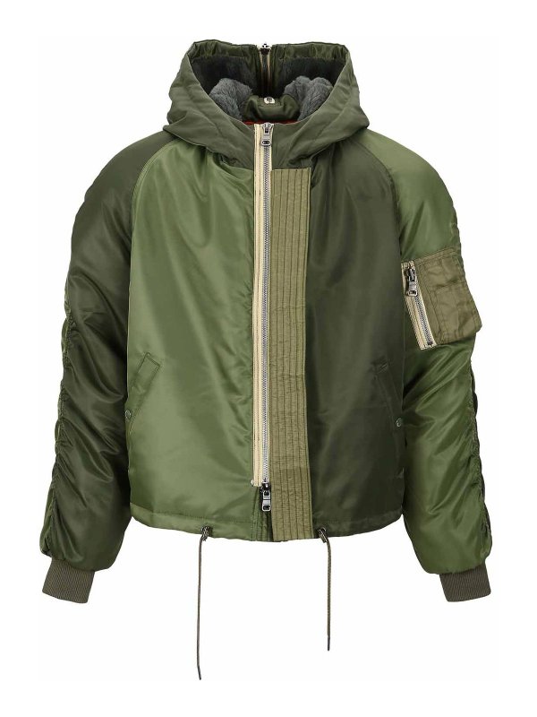 ANDERSSON BELL: giacche bomber - Giubbotto bomber N2B