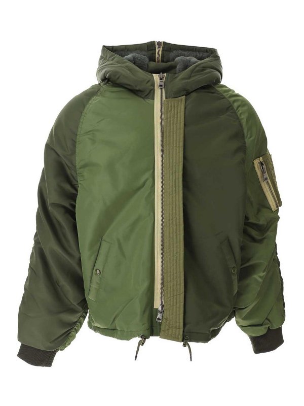ANDERSSON BELL: giacche bomber online - Giubbotto bomber N2B