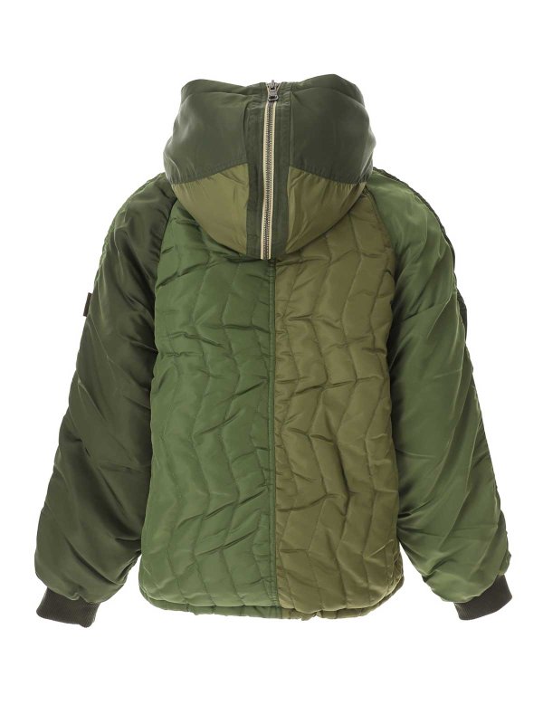 The Best Shops ANDERSSON BELL: giacche bomber - Giubbotto bomber N2B