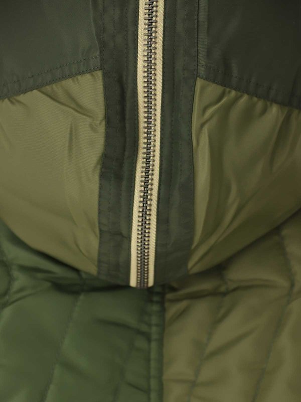 Giubbotto bomber N2B shop online: ANDERSSON BELL