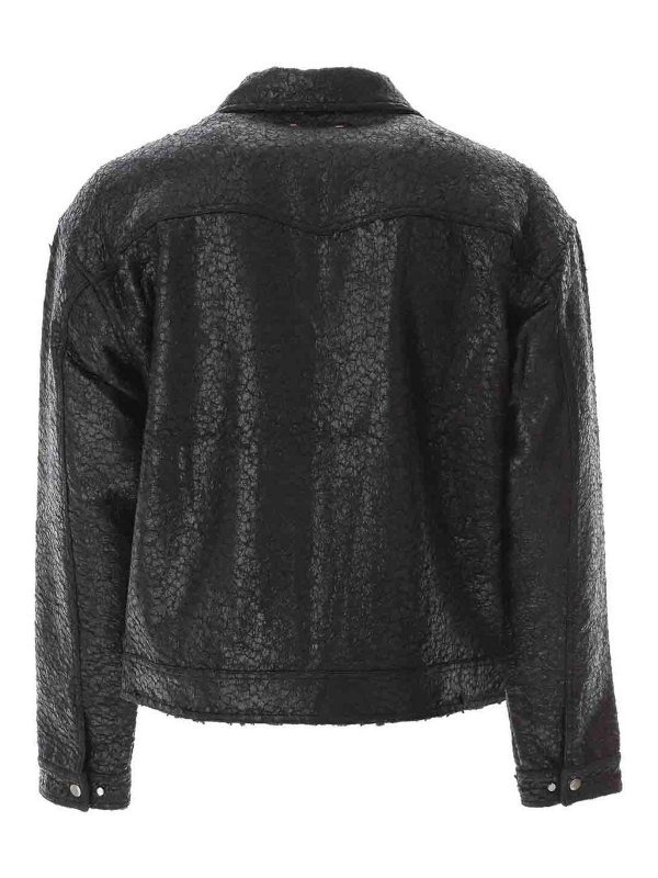 ANDERSSON BELL: casual jackets online - Morato Zip-Up Jacket