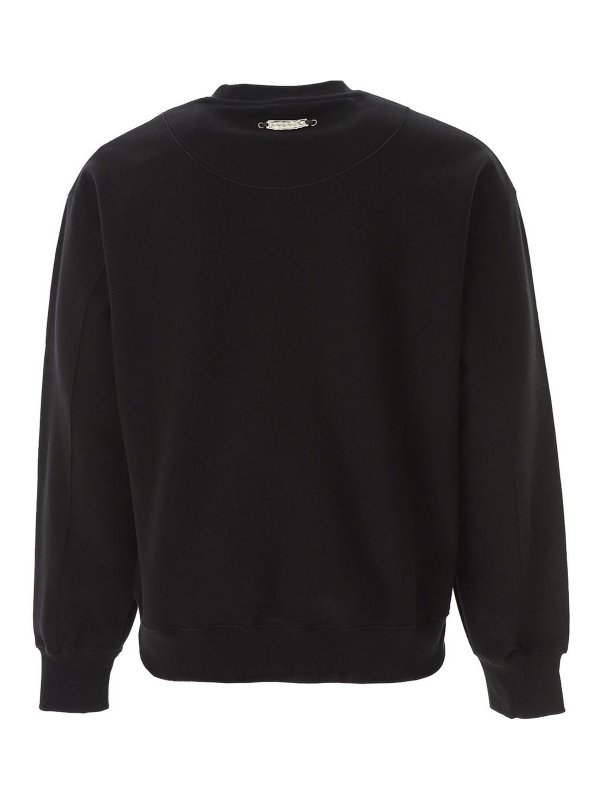 ANDERSSON BELL: Sudaderas y suéteres online - Sudadera - Negro