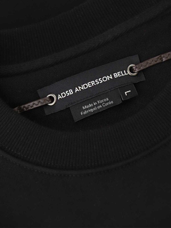 ANDERSSON BELL buy online Sudadera - Negro