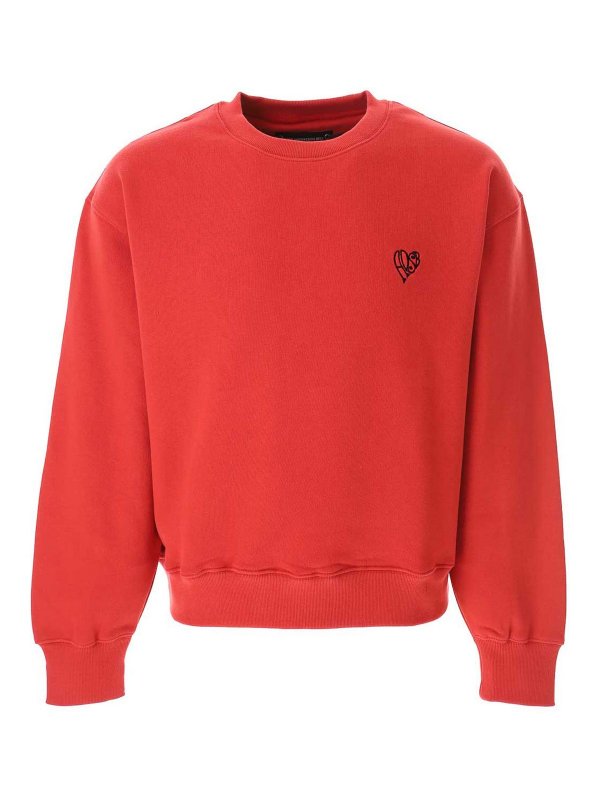 ANDERSSON BELL: Sudaderas y suéteres - Sudadera - Rojo