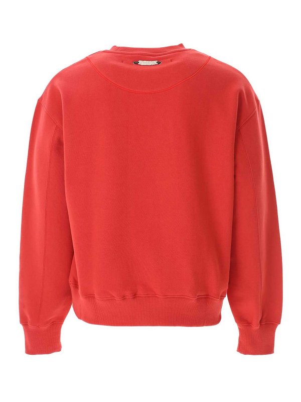 ANDERSSON BELL: Sudaderas y suéteres online - Sudadera - Rojo