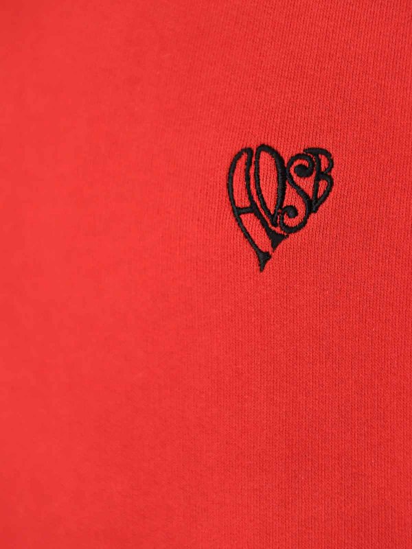 The Best Shops ANDERSSON BELL: Sudaderas y suéteres - Sudadera - Rojo