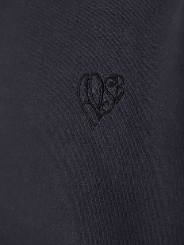 The Best Shops ANDERSSON BELL: Sudaderas y suéteres - Sudadera - Gris