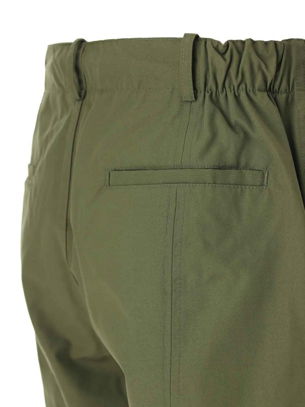 Raw Edge Multi Pocket Pants shop online: ANDERSSON BELL