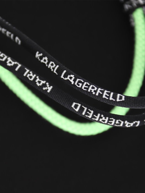 The Best Shops KARL LAGERFELD: ニーレングスドレス - 膝丈ドレス - 黒
