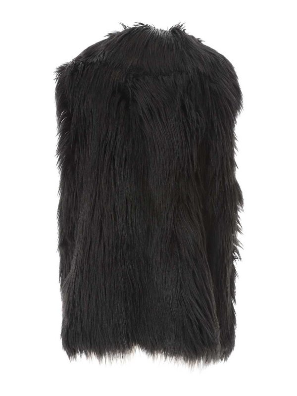 KARL LAGERFELD: Chalecos  online - Chaleco - Negro