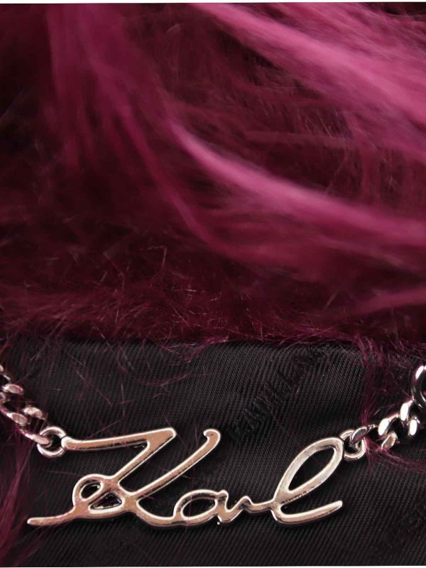 KARL LAGERFELD buy online カジュアルジャケット - 紫