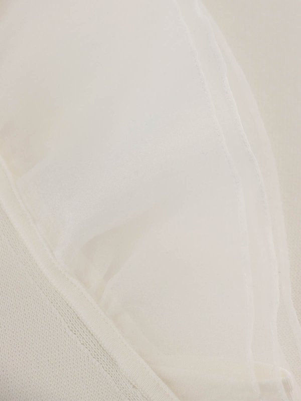トップ/タンクトップ - 白 shop online: KARL LAGERFELD