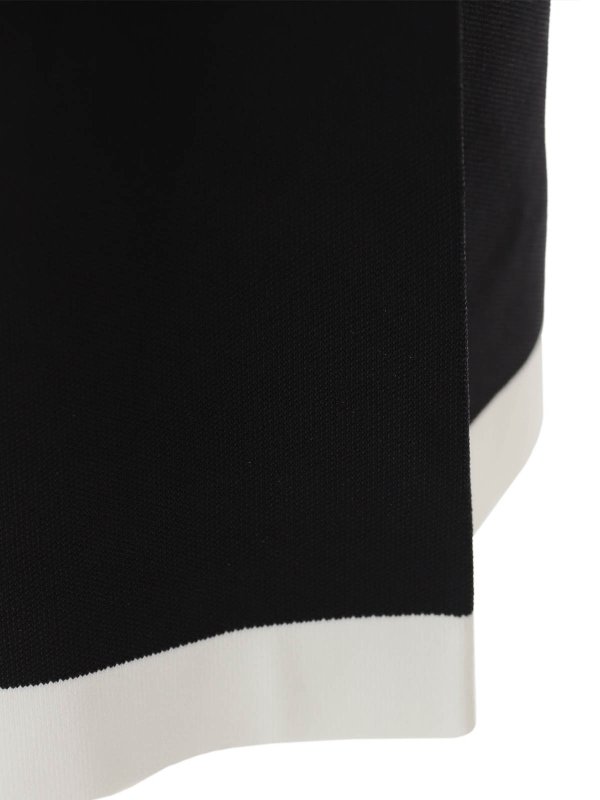 The Best Shops KARL LAGERFELD: カジュアルトラウザー - カジュアルパンツ - 黒