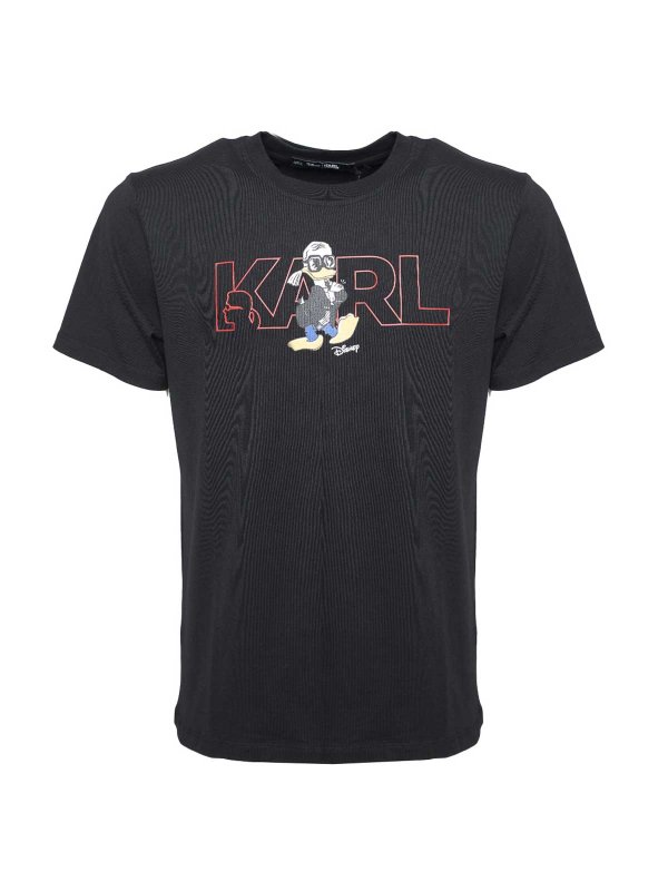 The Best Shops KARL LAGERFELD: スウェット＆セーター - スウェットシャツ/セーター - 黒