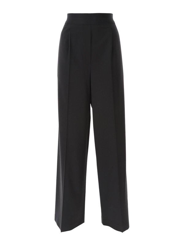 m.s.g.m.: Tailored & Formal trousers - Pull On Trousers