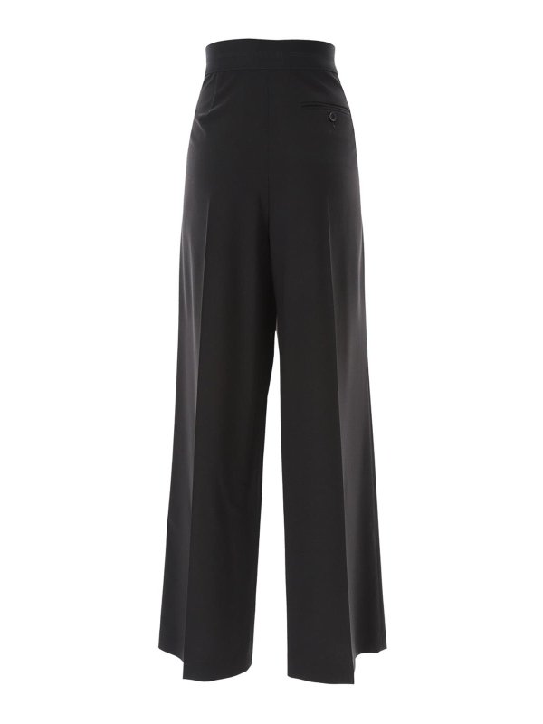 m.s.g.m.: Tailored & Formal trousers online - Pull On Trousers