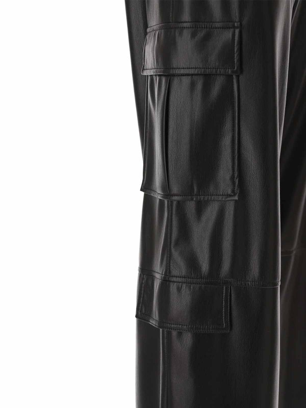 m.s.g.m. buy online Pantalón Casual - Negro
