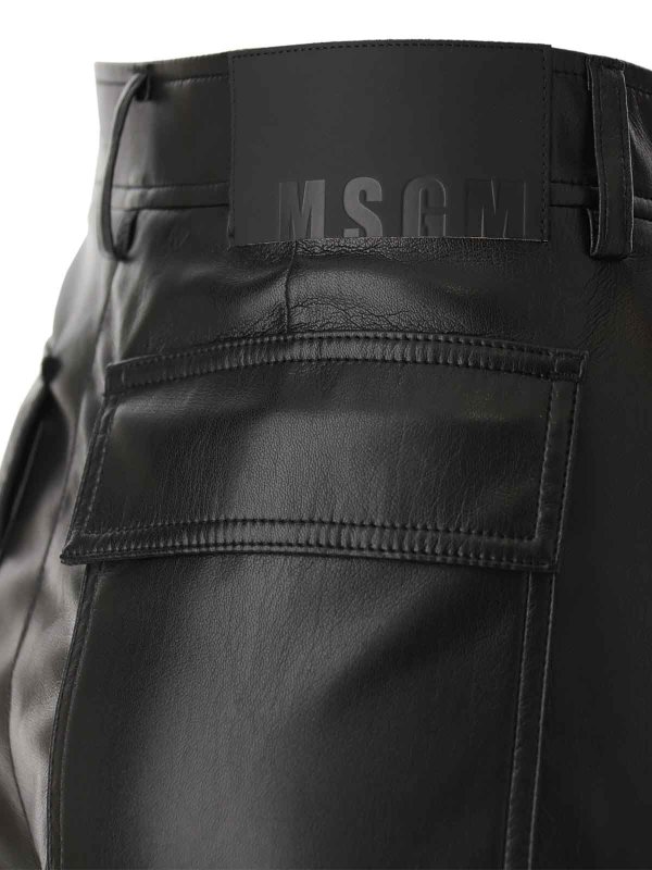 Pantalones casual shop online Pantalón Casual - Negro