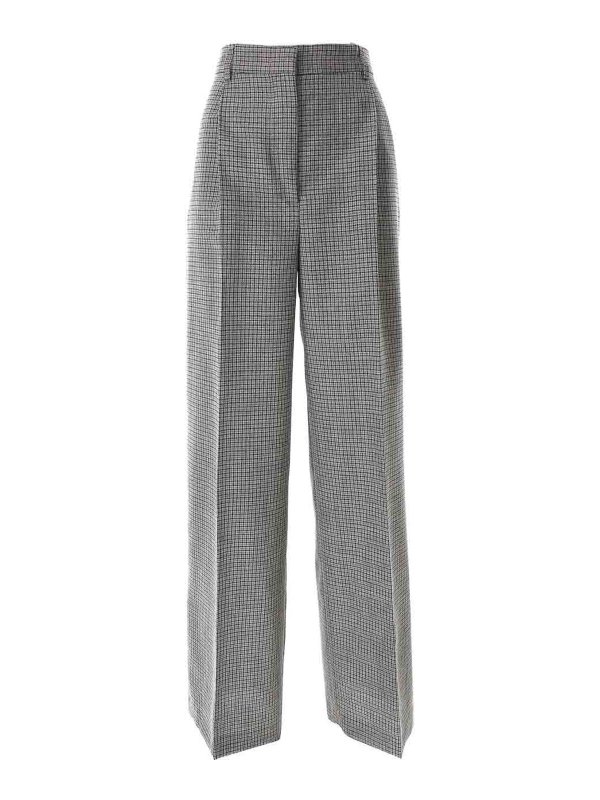m.s.g.m.: Tailored & Formal trousers - Pow Trousers